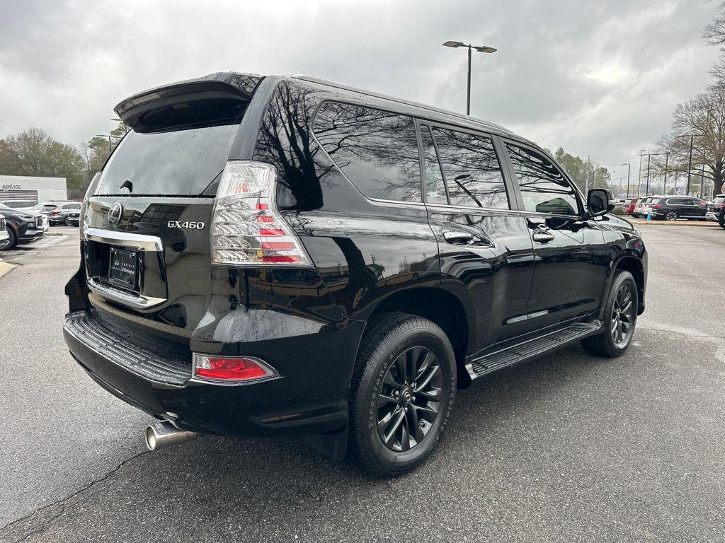 used 2020 Lexus GX 460 car, priced at $41,528
