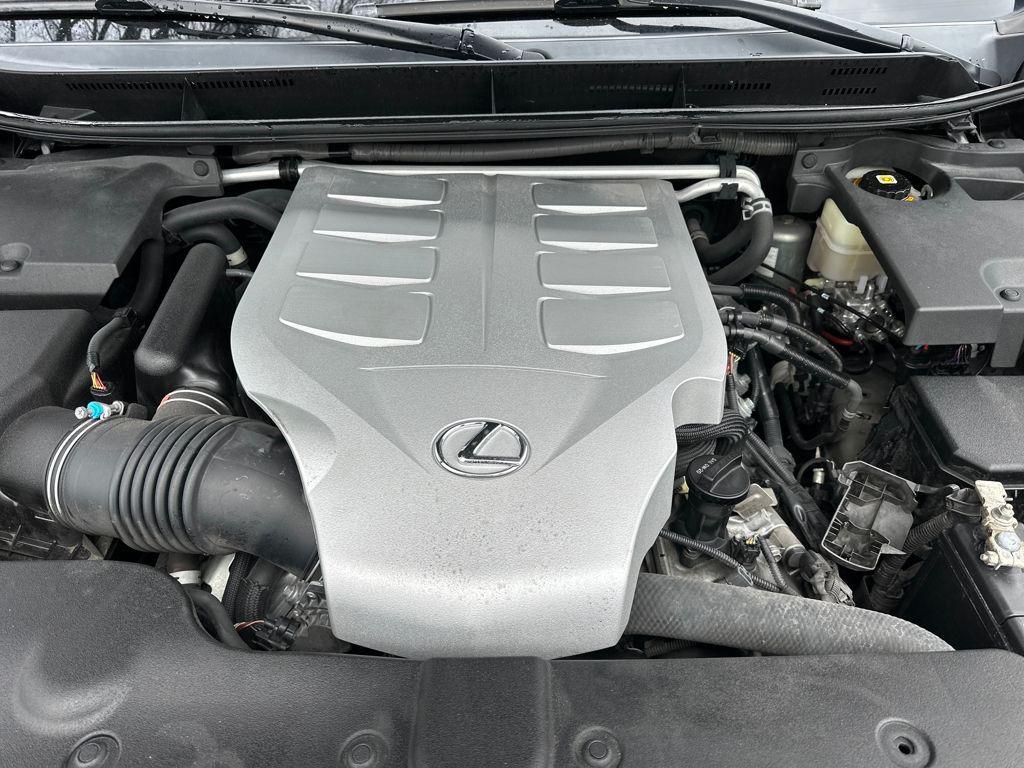 used 2020 Lexus GX 460 car, priced at $41,528