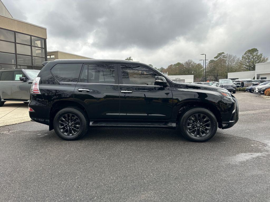 used 2020 Lexus GX 460 car, priced at $41,528