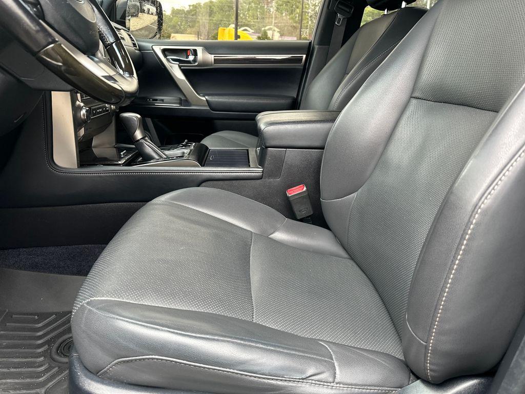 used 2020 Lexus GX 460 car, priced at $41,528
