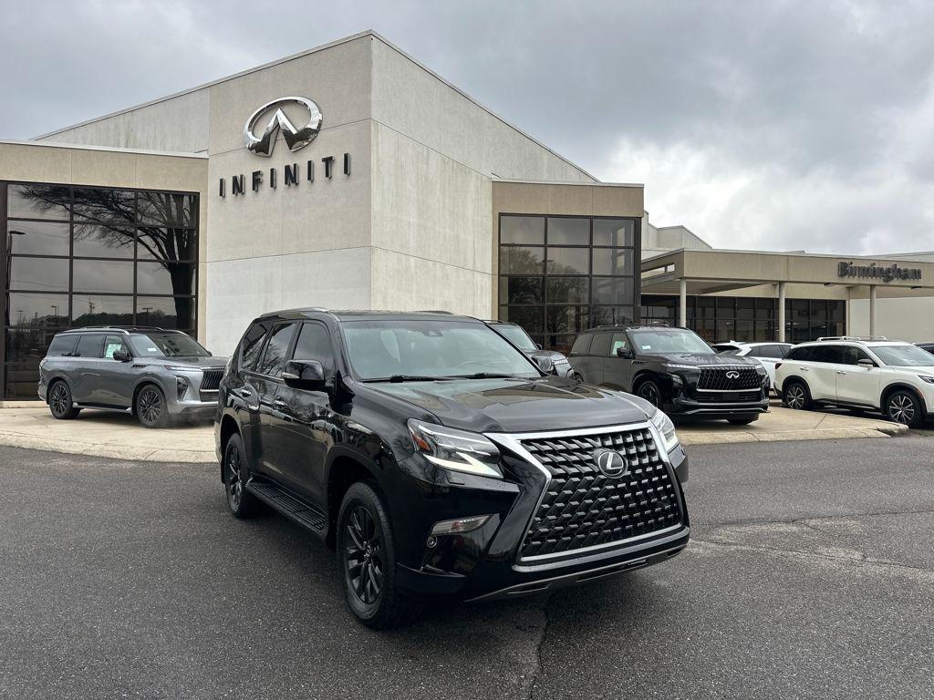 used 2020 Lexus GX 460 car, priced at $41,528