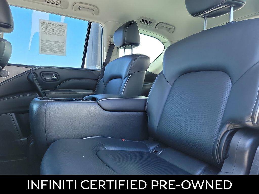used 2022 INFINITI QX80 car, priced at $45,423