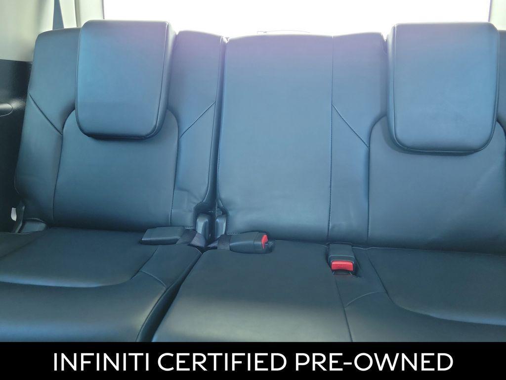 used 2022 INFINITI QX80 car, priced at $45,423
