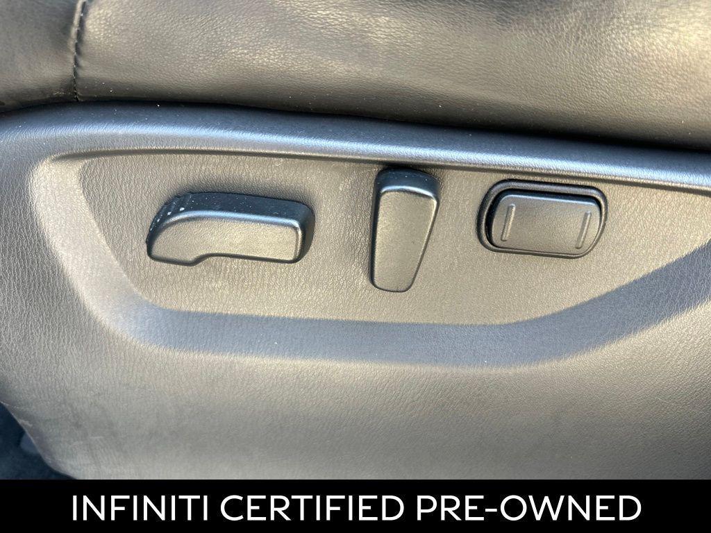 used 2022 INFINITI QX80 car, priced at $45,423