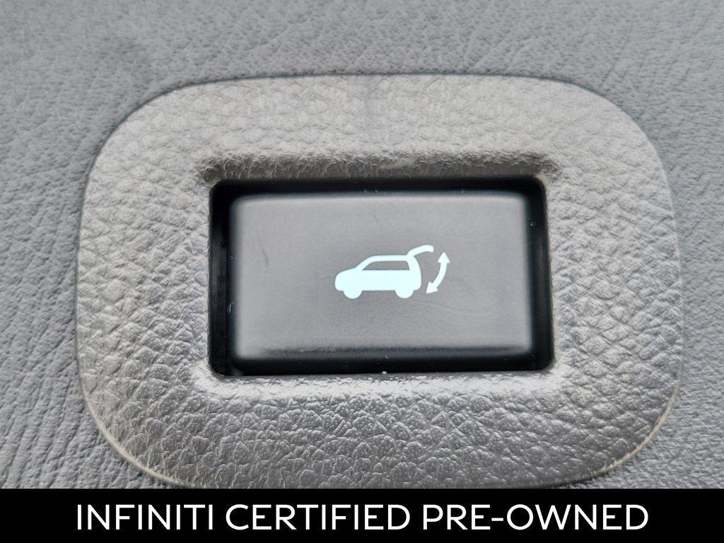 used 2022 INFINITI QX80 car, priced at $45,423