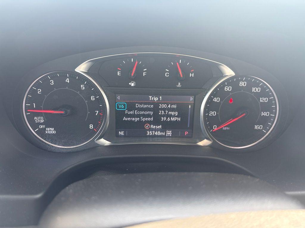 used 2023 GMC Acadia car, priced at $33,132