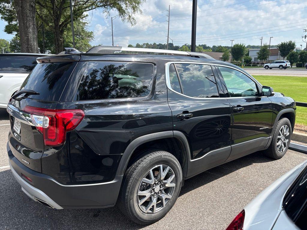used 2023 GMC Acadia car, priced at $33,132