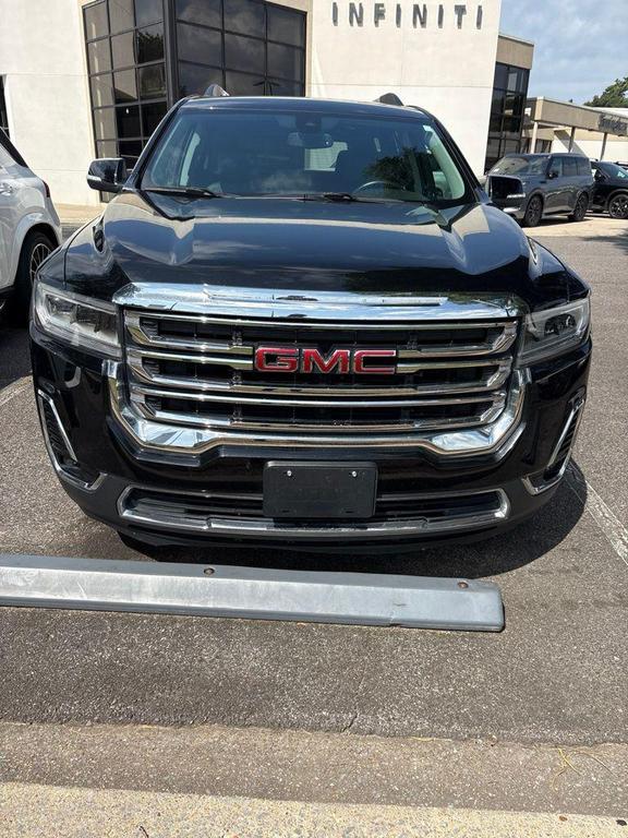 used 2023 GMC Acadia car, priced at $33,132