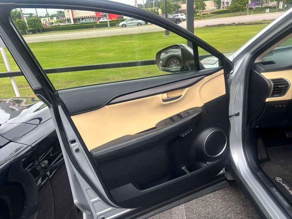 used 2017 Lexus NX 200t car, priced at $20,897