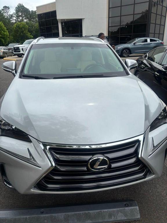 used 2017 Lexus NX 200t car, priced at $20,897