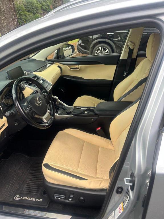 used 2017 Lexus NX 200t car, priced at $20,897
