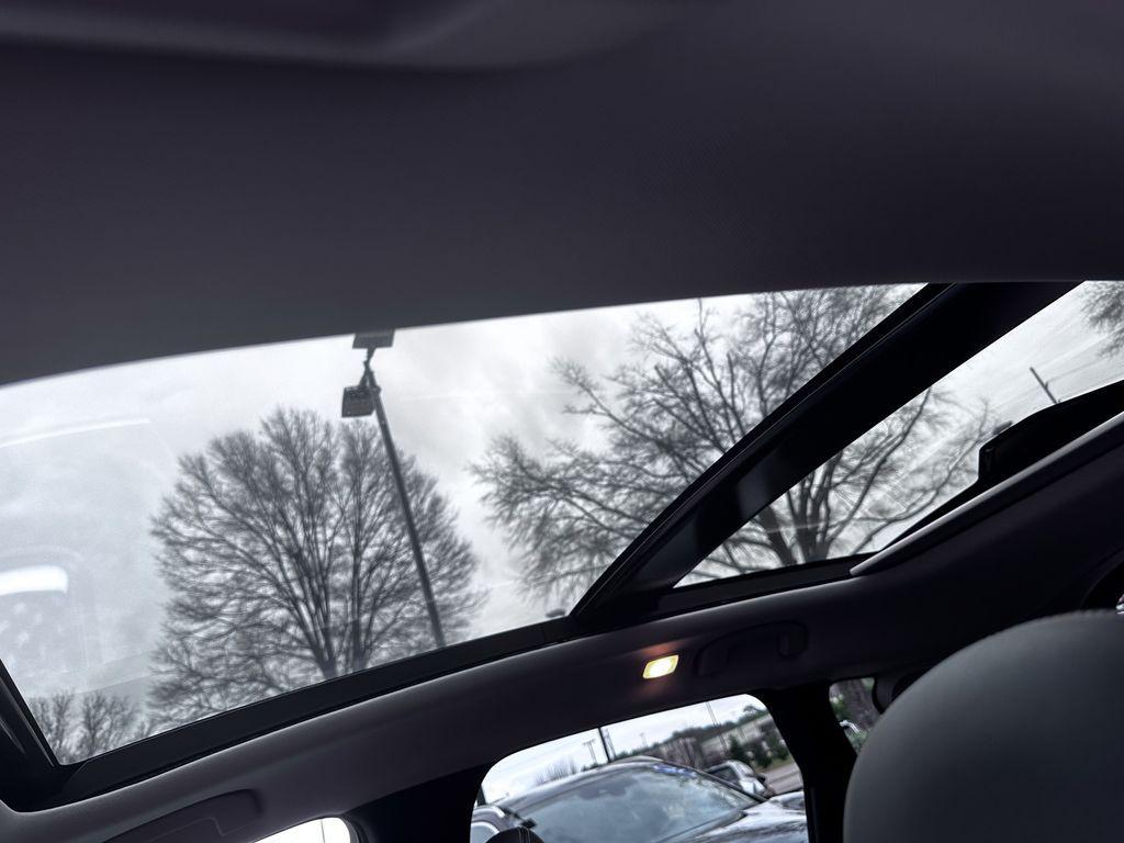 used 2024 INFINITI QX50 car, priced at $31,350