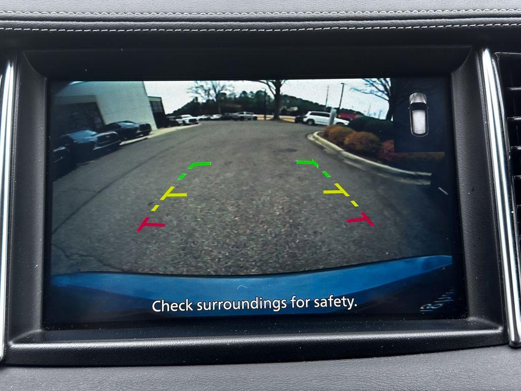 used 2024 INFINITI QX50 car, priced at $31,350