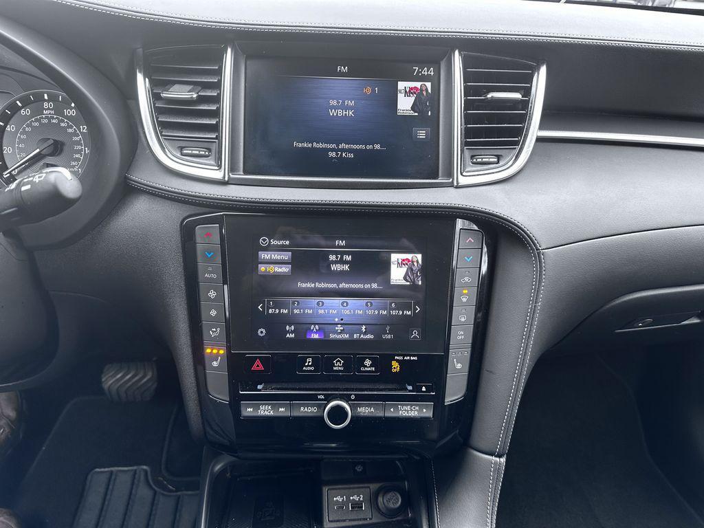 used 2024 INFINITI QX50 car, priced at $31,350