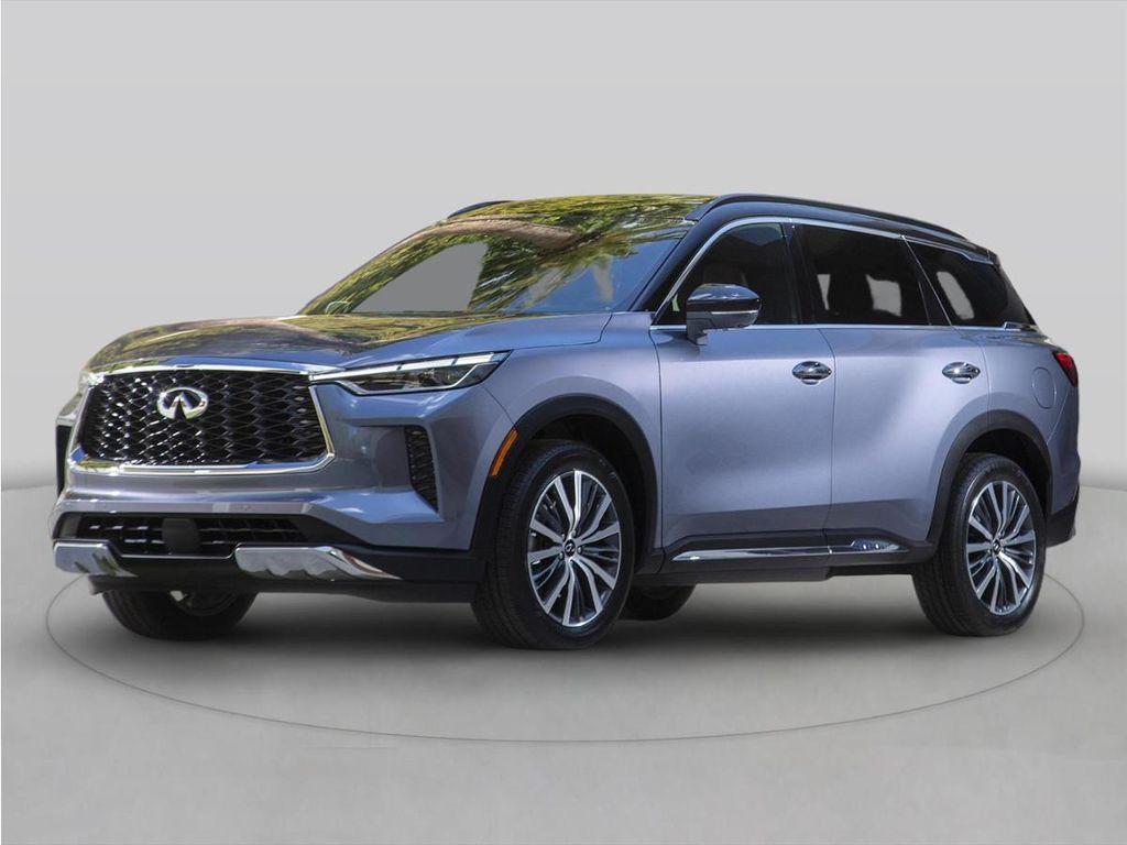 new 2025 INFINITI QX60 car, priced at $52,925