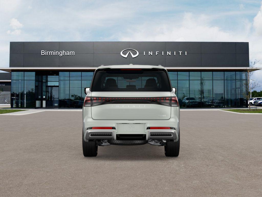 new 2026 INFINITI QX80 car, priced at $89,595