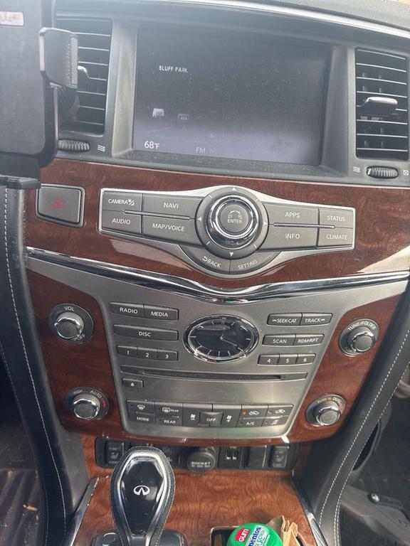 used 2019 INFINITI QX80 car, priced at $17,192