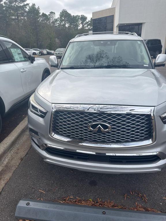 used 2019 INFINITI QX80 car, priced at $17,192