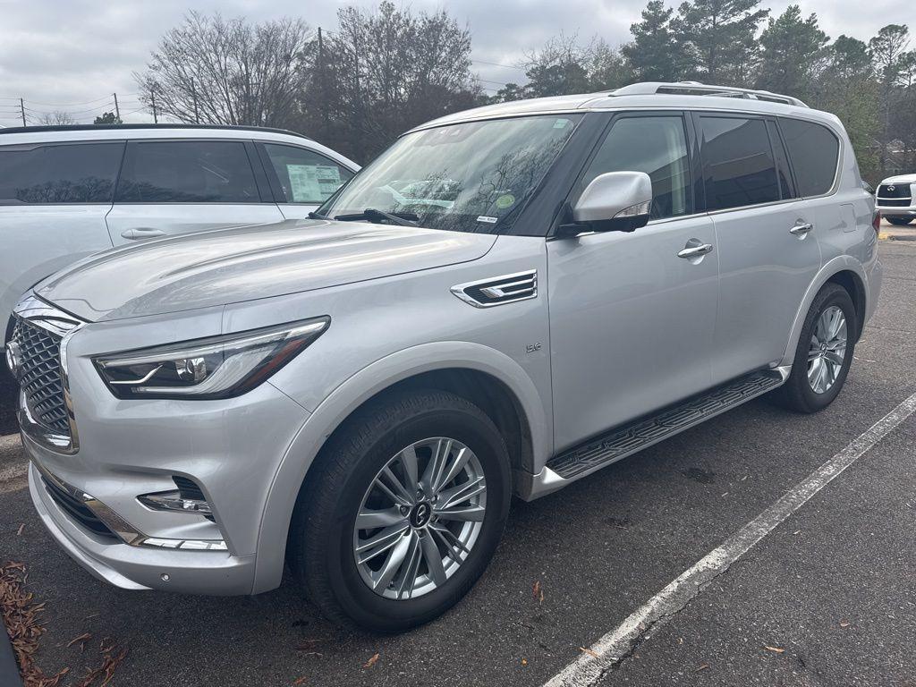 used 2019 INFINITI QX80 car, priced at $17,192