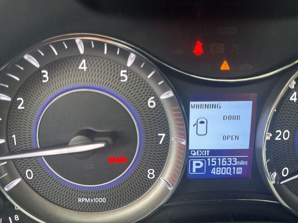 used 2019 INFINITI QX80 car, priced at $17,192