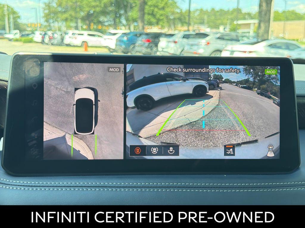 used 2026 INFINITI QX60 car, priced at $60,176