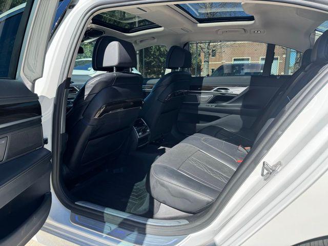 used 2020 BMW 740 car, priced at $32,316