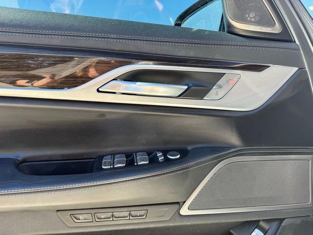 used 2020 BMW 740 car, priced at $32,316