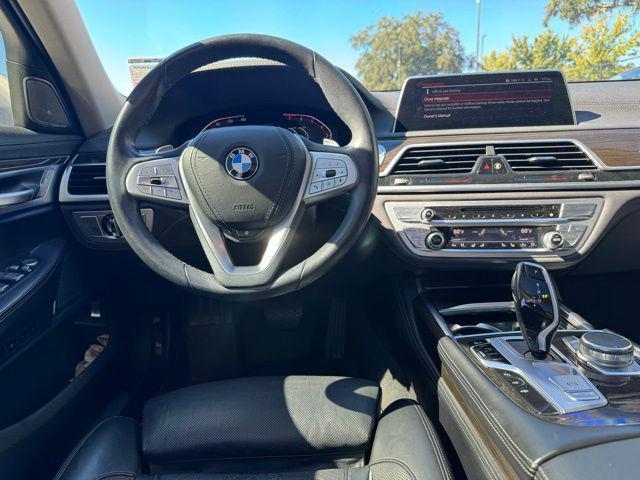 used 2020 BMW 740 car, priced at $32,316