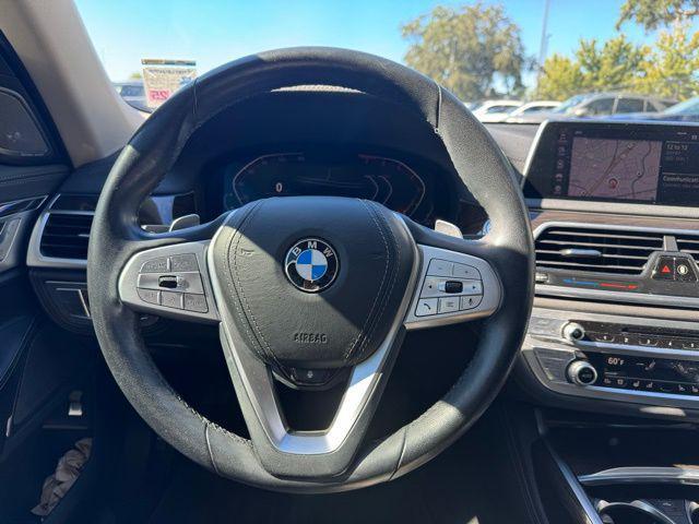 used 2020 BMW 740 car, priced at $32,316