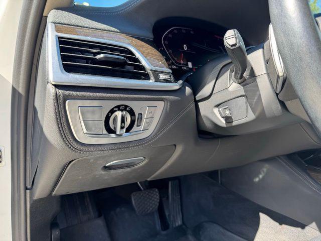 used 2020 BMW 740 car, priced at $32,316