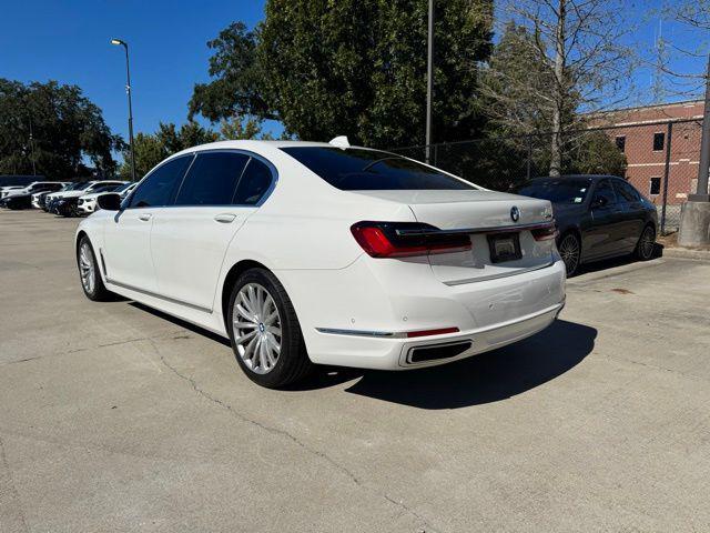 used 2020 BMW 740 car, priced at $32,316
