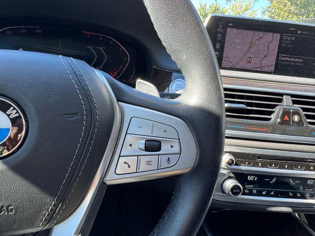 used 2020 BMW 740 car, priced at $32,316