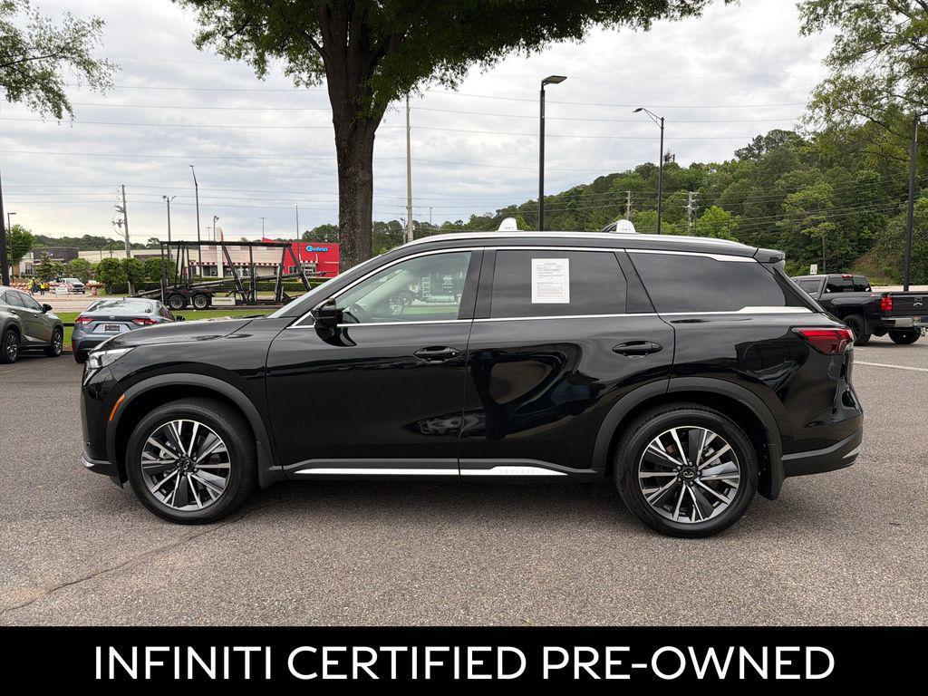 used 2026 INFINITI QX60 car, priced at $51,932