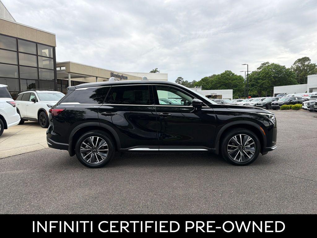 used 2026 INFINITI QX60 car, priced at $51,932