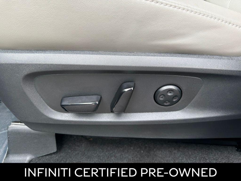 used 2026 INFINITI QX60 car, priced at $51,932