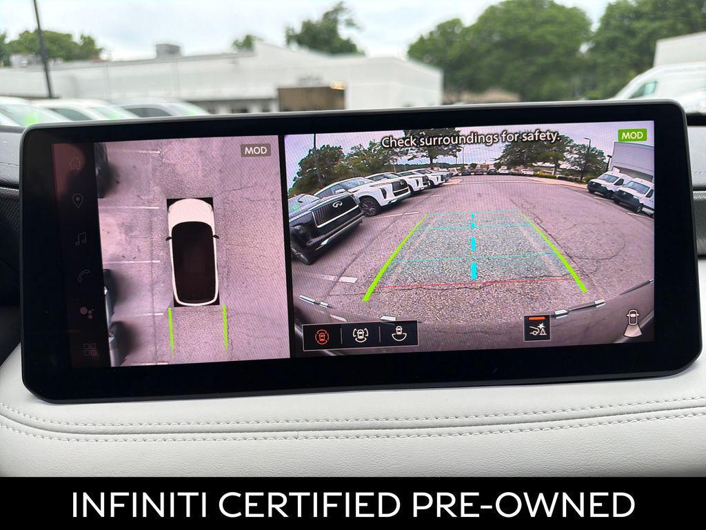 used 2026 INFINITI QX60 car, priced at $51,932