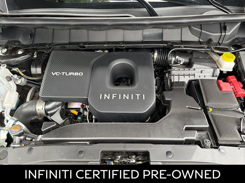 used 2026 INFINITI QX60 car, priced at $51,932