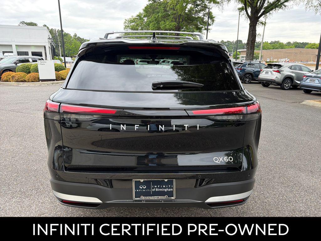 used 2026 INFINITI QX60 car, priced at $51,932