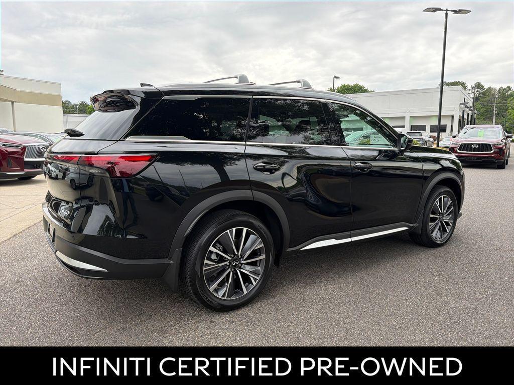 used 2026 INFINITI QX60 car, priced at $51,932