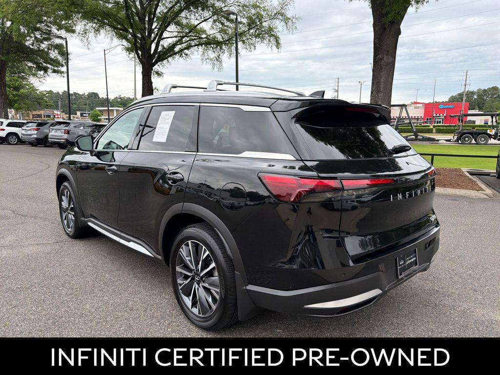 used 2026 INFINITI QX60 car, priced at $51,932