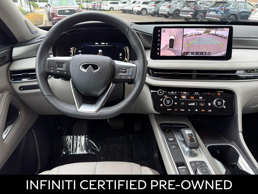 used 2026 INFINITI QX60 car, priced at $51,932