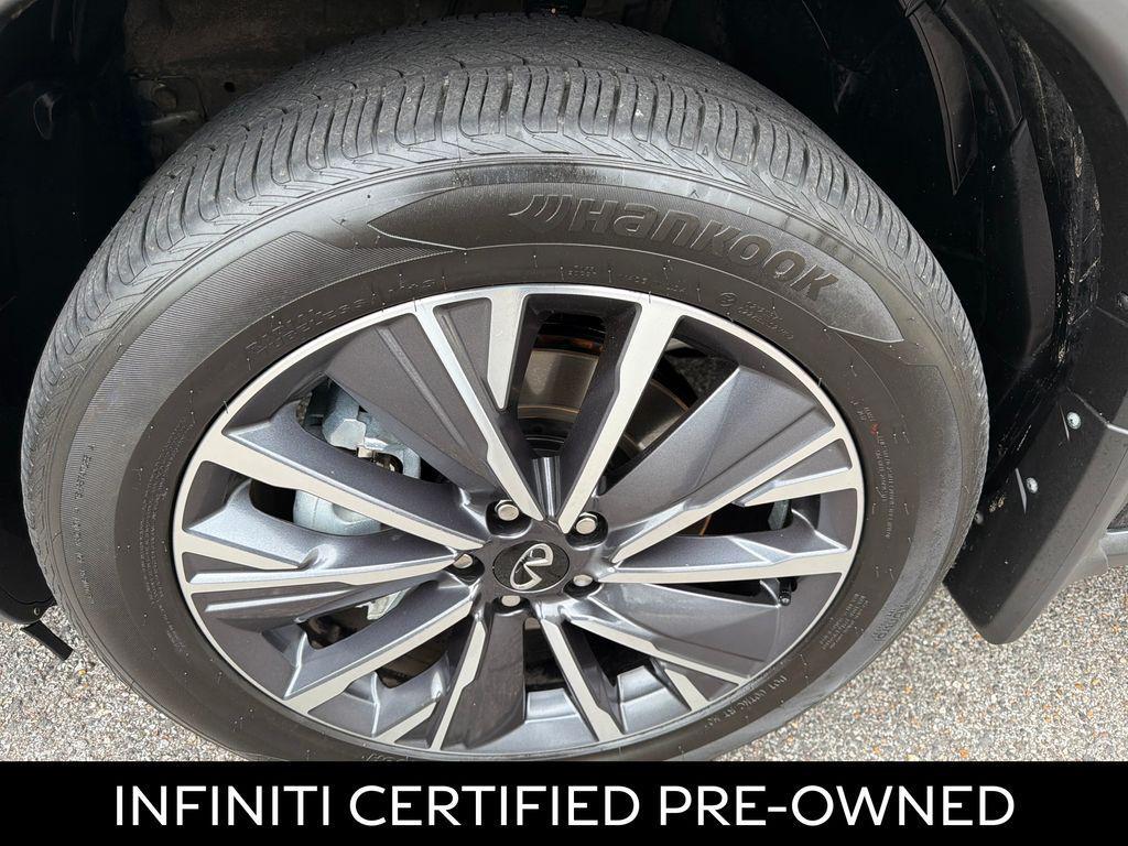 used 2026 INFINITI QX60 car, priced at $51,932