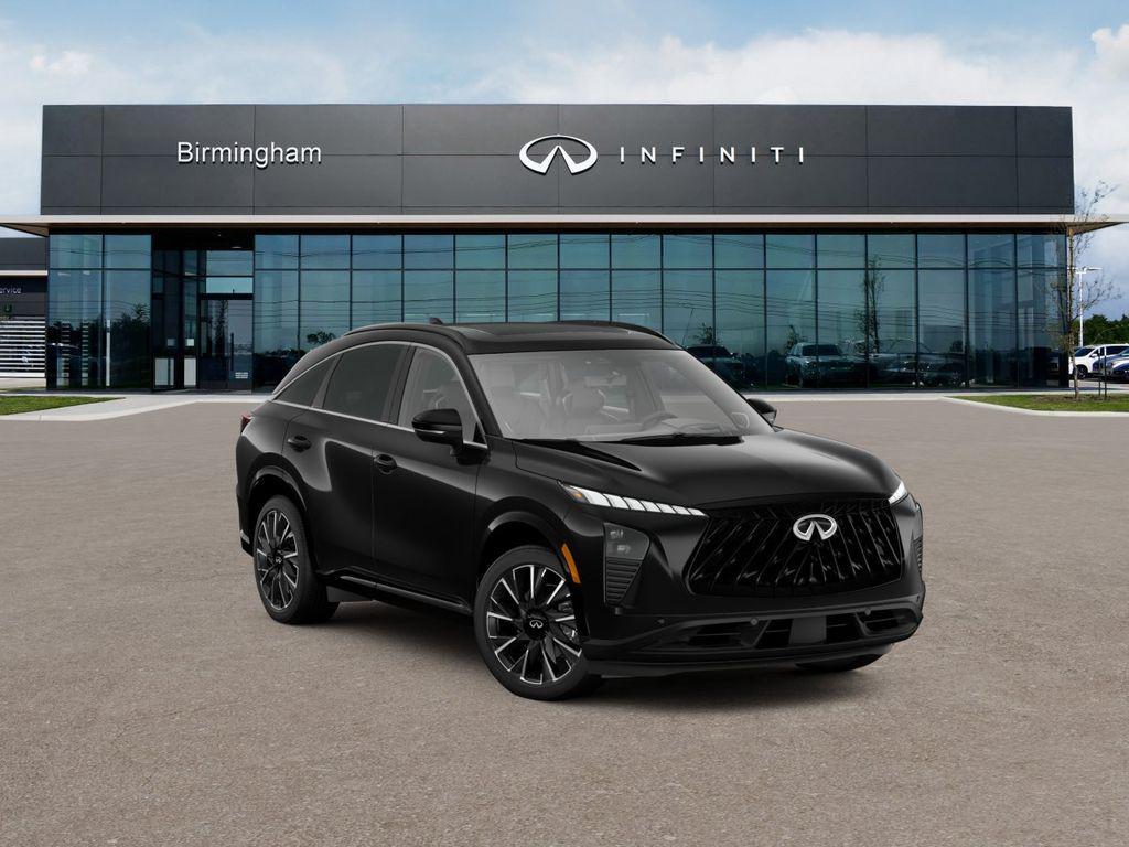 new 2027 INFINITI QX65 car, priced at $65,305