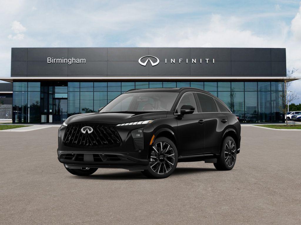 new 2027 INFINITI QX65 car, priced at $65,305