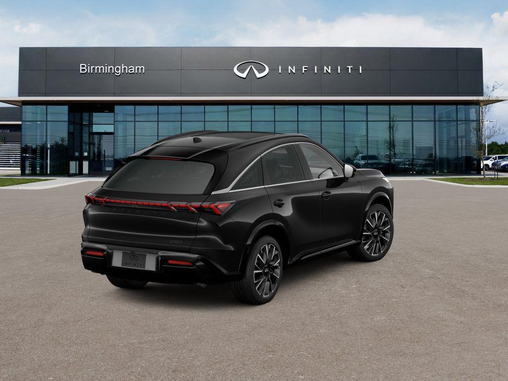 new 2027 INFINITI QX65 car, priced at $65,305