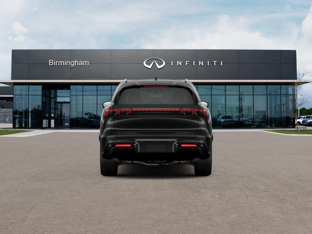 new 2027 INFINITI QX65 car, priced at $65,305
