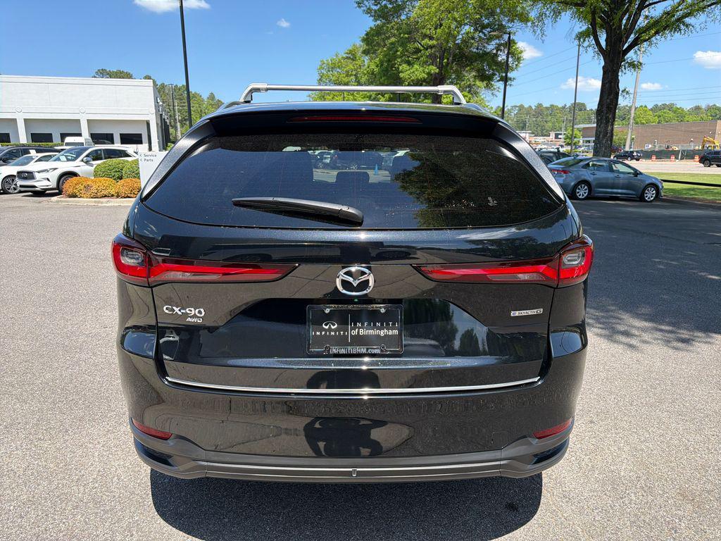 used 2024 Mazda CX-90 car, priced at $29,944