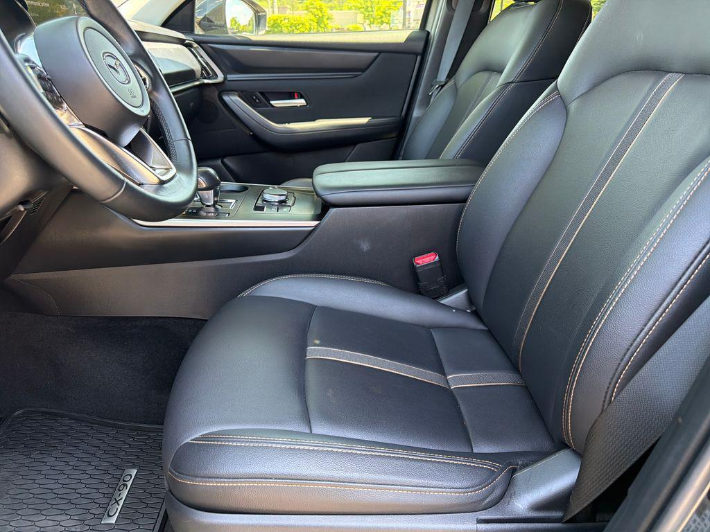 used 2024 Mazda CX-90 car, priced at $29,944