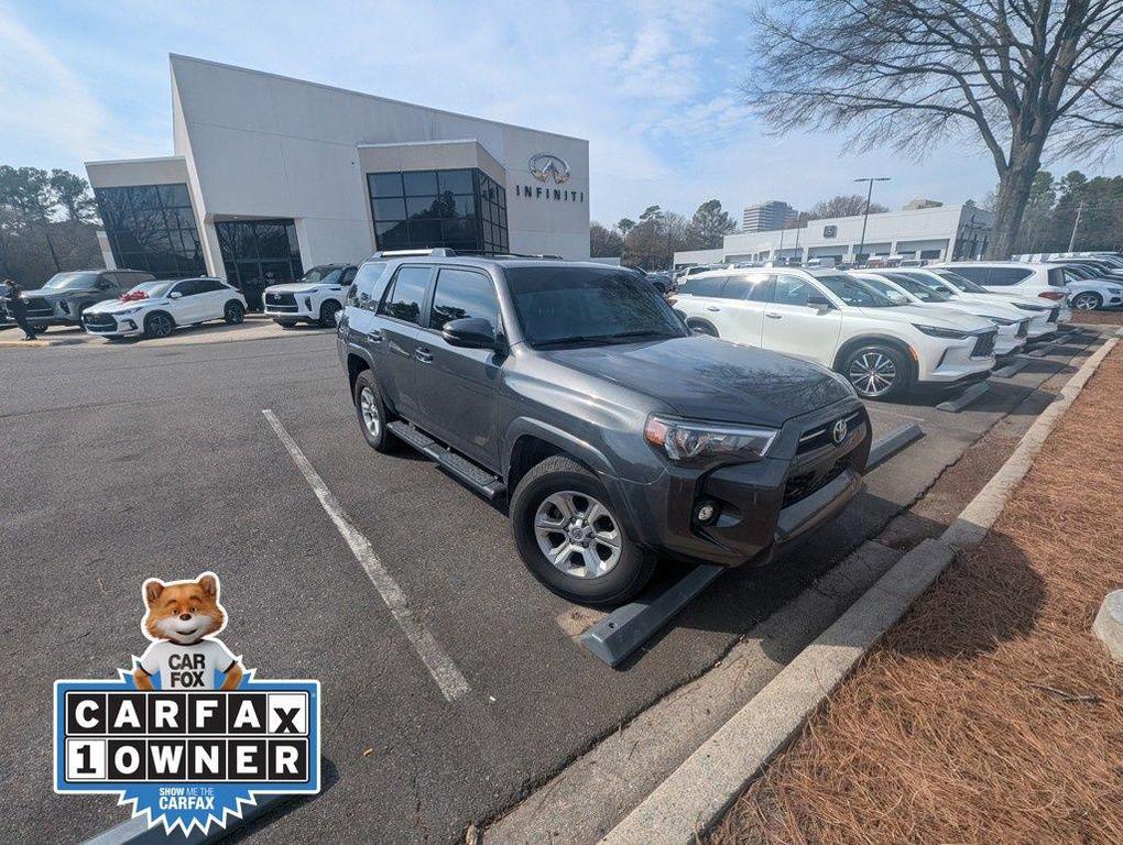 used 2023 Toyota 4Runner car, priced at $38,975
