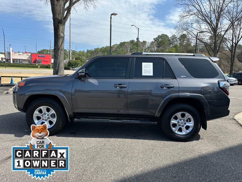 used 2023 Toyota 4Runner car, priced at $38,610